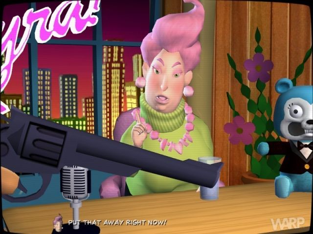 Sam & Max Episode 2: Situation: Comedy