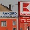 Kaufland v Krnově