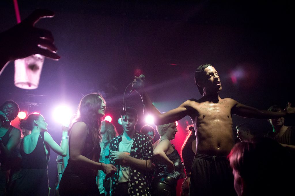 Mykki Blanco