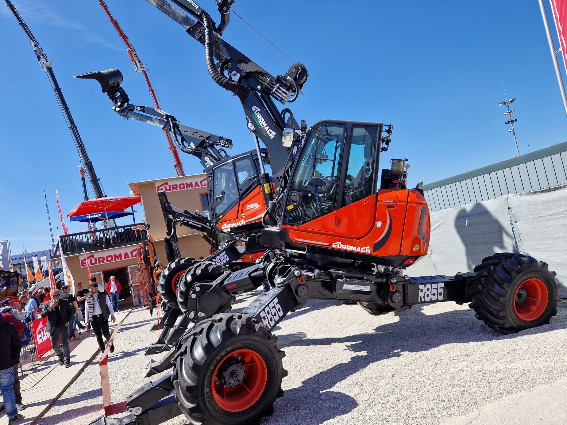 Bauma 2025