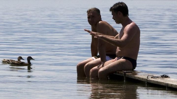 Po deštivém počasí přicházejí tropy. Červen má být teplotně nadprůměrný