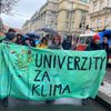 studentská stávka za klima