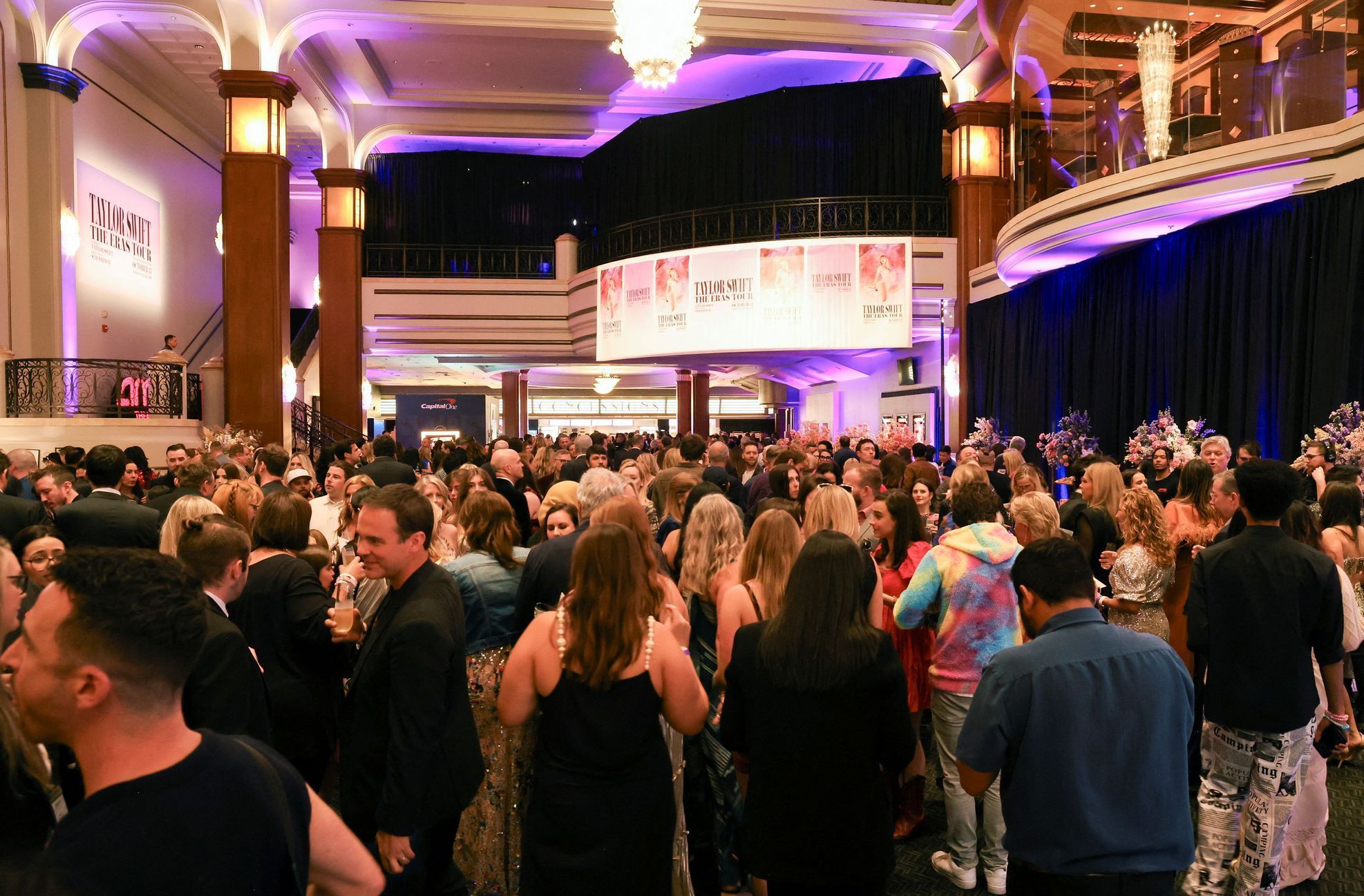 Taylor Swift: The Eras Tour, 2023, film