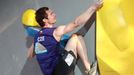 Světový pohár v boulderingu v Praze 2023 (Adam Ondra)