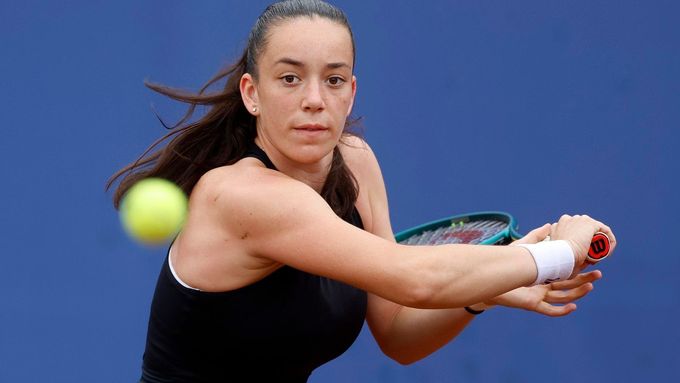 Tereza Valentová, česká tenistka