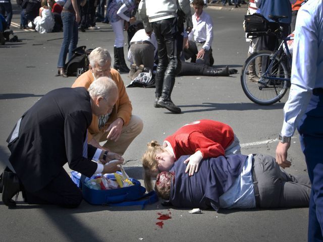 Nizozemsko královna