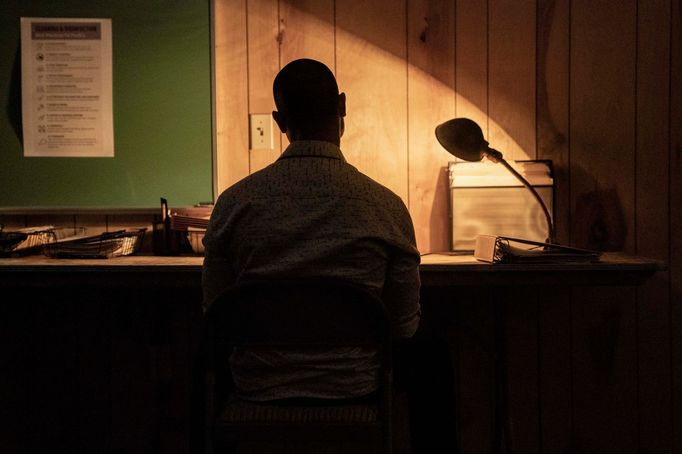 Michael Mando jako Nacho Varga.