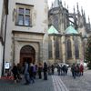 Rozloučení s Václavem Havlem ve Vladislavském sále