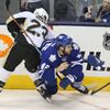 NHL: Pittsburgh Penguins vs Toronto Maple Leafs (Polák a Downie)