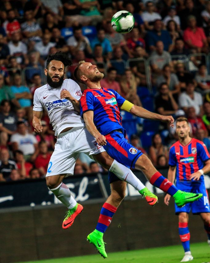 3. předkolo Ligy mistrů: FC Viktoria Plzeň - FCSB