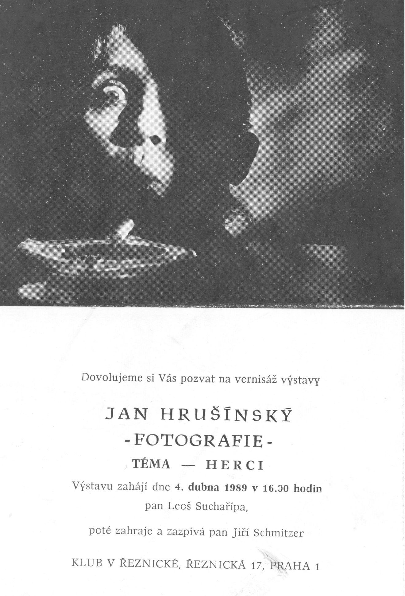 jan hrušínský fotografie pentax