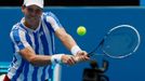 Tomáš Berdych na Australian Open 2014