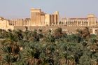 Islamisté vyhodili do vzduchu starověký chrám v Palmýře