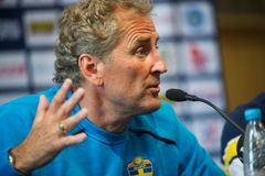 Švéd Hamrén povede fotbalisty Islandu. Nejdůležitější výzva kariéry, říká