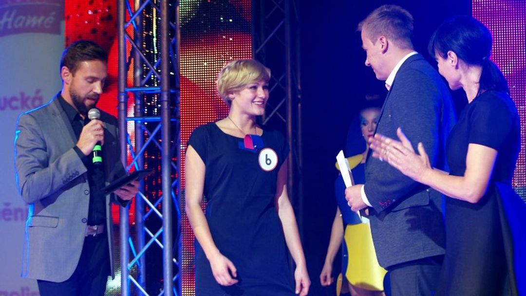 Módní soutěž Hamé Sweet Fashion ovládly zlínské jahody