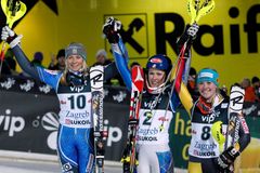 Jako přes kopírák. Opět 22. místo pro Záhrobskou ve slalomu