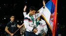 Davis Cup, finále Srbsko-ČR: zklamaný Novak Djokovič