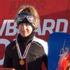 Ester Ledecká získala na MS juniorů další zlatou medaili