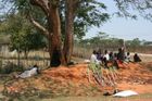 Zimbabwské lágry: Místo, kde se z lidí stávají otroci