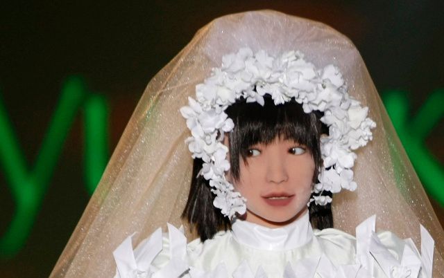 Robot Miim