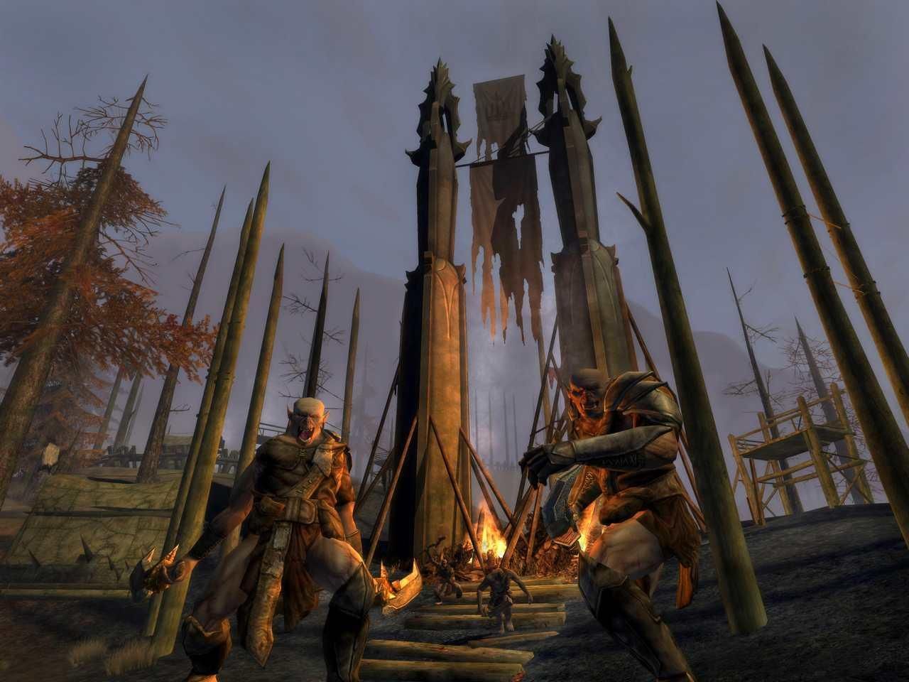 Lord of the Rings Online: Shadows of Angmar