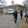 Klinika měsíc v legalitě