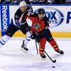 NHL: Winnipeg Jets at Florida Panthers (Jágr, Scheifele)