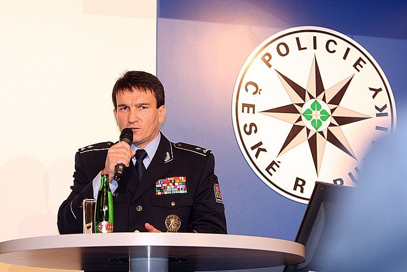 Policie na Žofíně