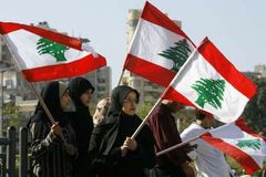 Konec krize: Libanon bude mít vládu národní jednoty