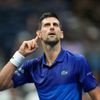 US Open 2021, čtvrtfinále, Novak Djokovič
