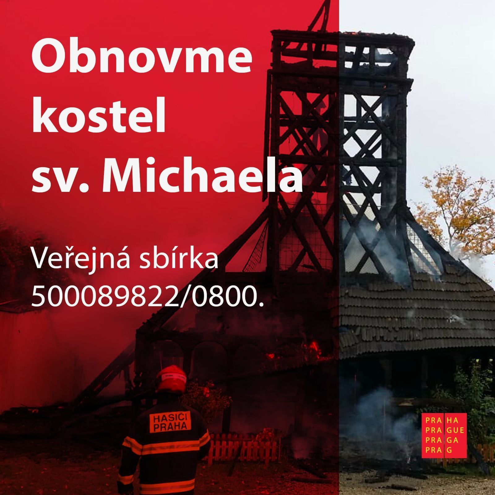 Kostel sv. Michaela - sbírka