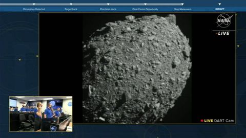 Úspěch NASA v testu obrany před asteroidem: Jde o totální průlom, říká astronom