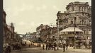 Ukrajina na historických barevných fotografiích z let 1890 - 1900. Fotochromové tisky, Library of Congress