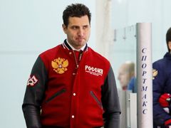 Trenér ruské reprezentace do 25 let Roman Rotenberg