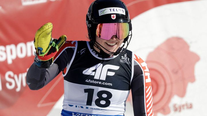 Shiffrinová nezvládla druhé kolo, senzační šampionkou ve slalomu je St-Germainová; Zdroj foto: Reuters