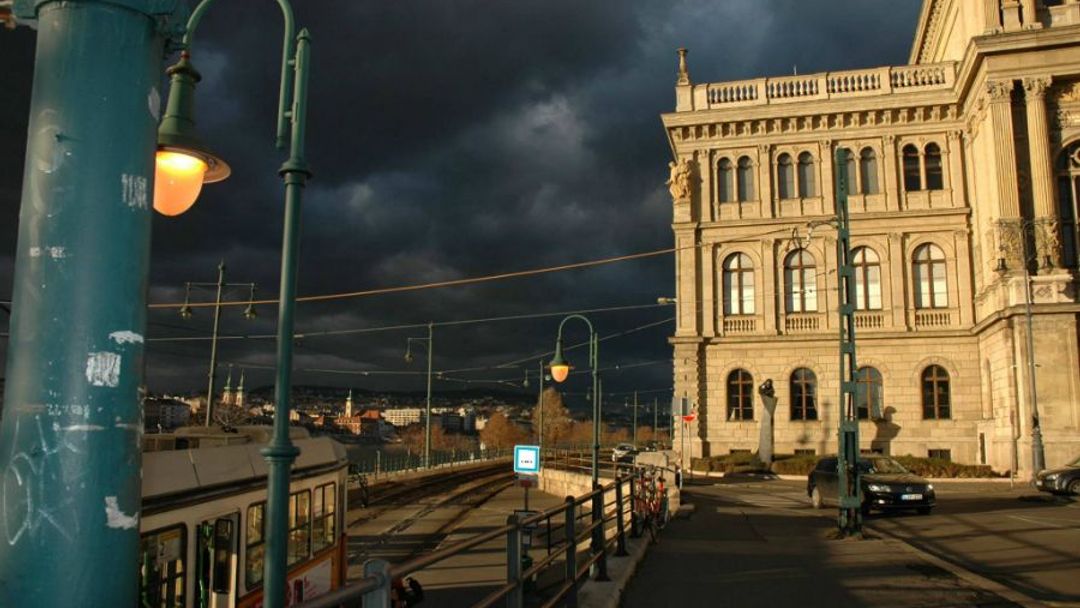 Cestuj levně: Budapešť. Guláš, bary a lázně