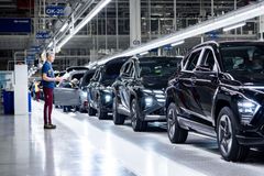 Další nevýrobní den. Pracovníci nošovické automobilky Hyundai zůstanou doma