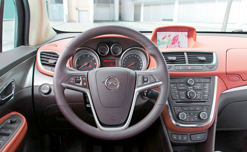 Opel Mokka