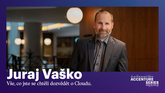 Juraj Vaško, Cloud, Infrastructure and Engineering Lead