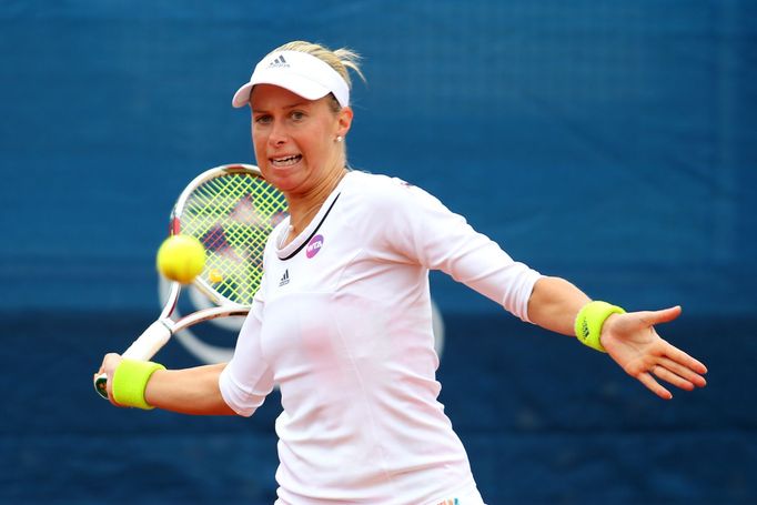 J&T Banka Prague Open 2016: Andrea Hlaváčková