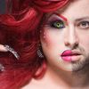Leland Bobbé - Half Drag - Maddelynn Hatter ///Zákaz publikování ve článcích///