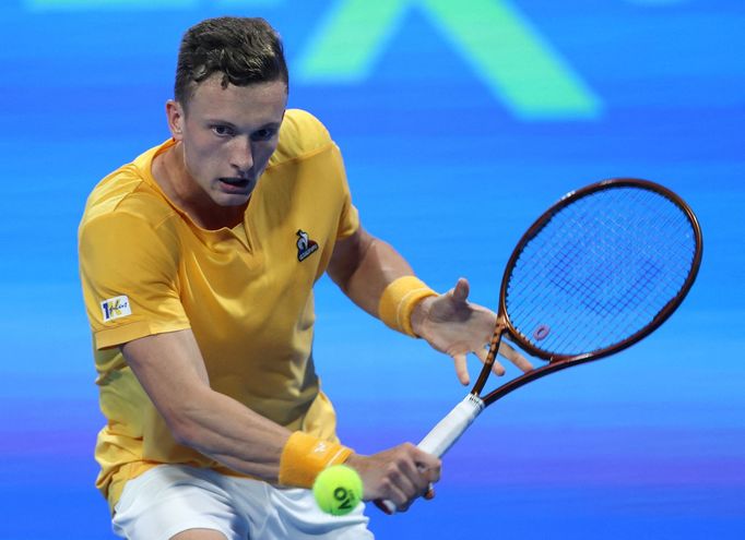 Jiří Lehečka, Dauhá 2023