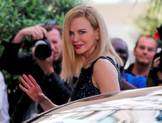 Nicole KIdman je letos v Cannes členkou hlavní poroty.