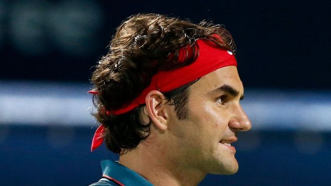 Video: Federerův geniální kraťas v utkání proti Berdychovi