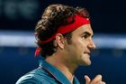 Legenda má zase formu. Federer prošel do finále Indian Wells