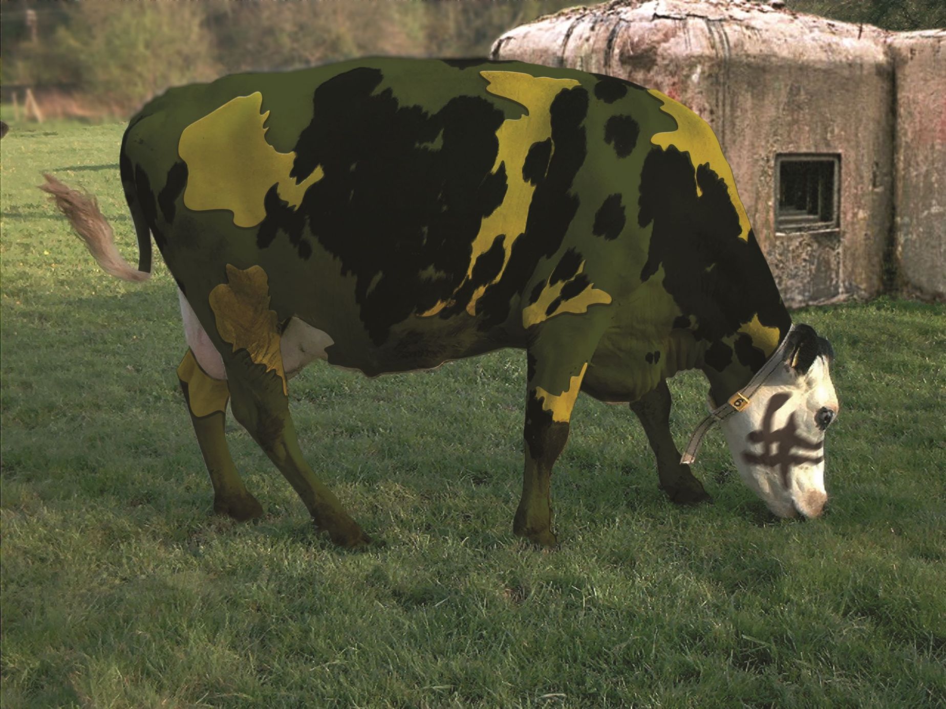 Jiří Surůvka, Strůjci války, GASK, 2023