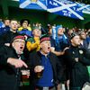 Skotští fanoušci v kvalifikaci MS 2022