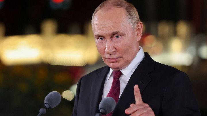 Obludná podobnost s Ukrajinou. Kreml míří na novou zemi, padají slova o genocidě; Zdroj foto: Reuters