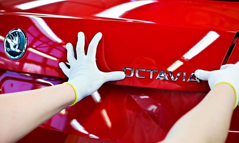 Škoda Vrchlabí