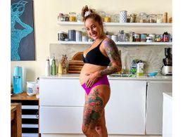 Kuchařka Kamu s těhotenským bříškem: "Nejsem těhotná. A musím na operaci"